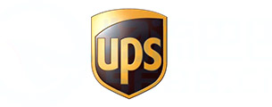 UPS聯合包裹航空公司 logo