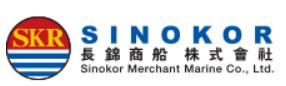 韓國長錦商船株式會社 logo